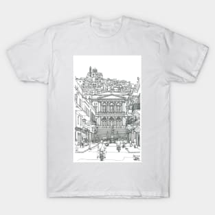 Syros Island Greece T-Shirt